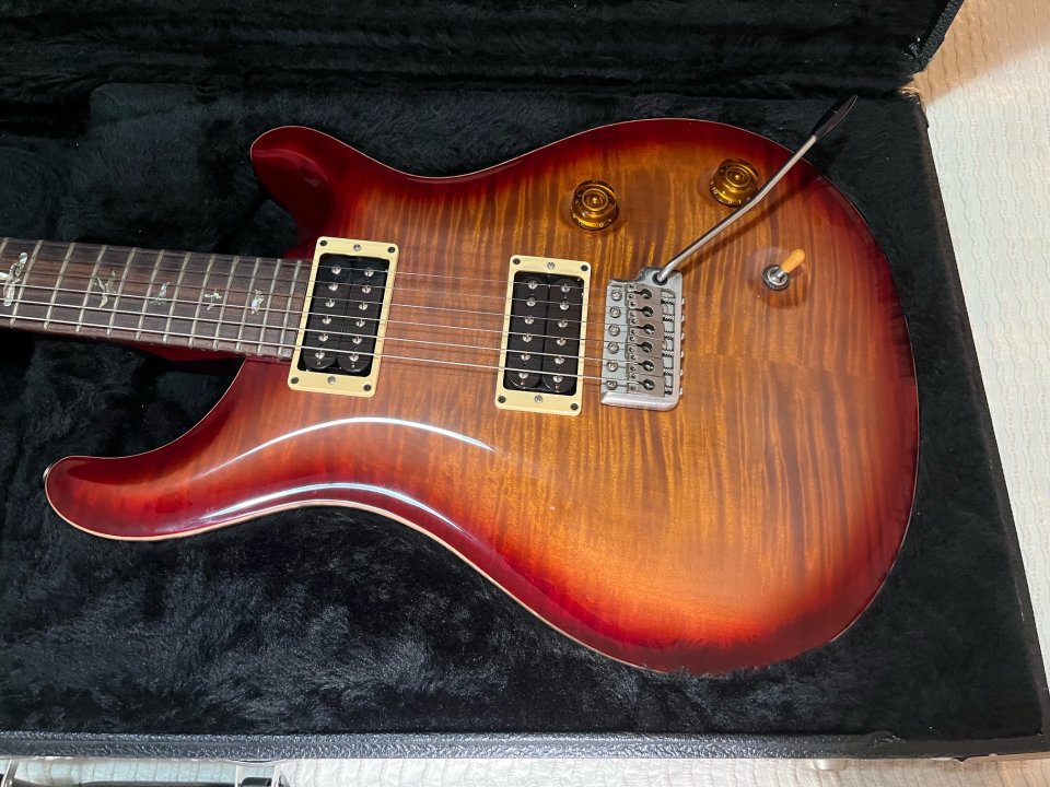 PRS Custom 22 10 Top