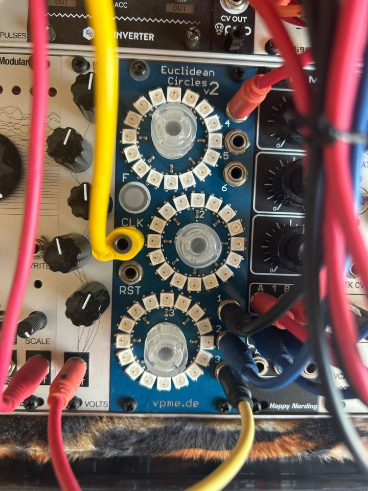 Varios Eurorack de segunda mano · Foto 6 de 9 · Valencia · 909 €
