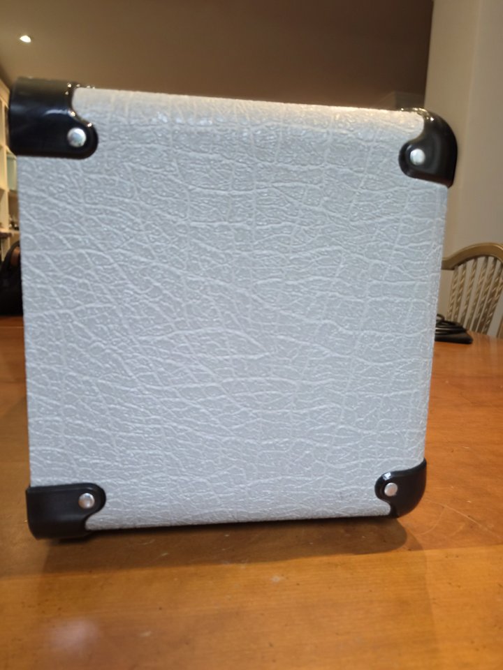 Marshall 2525H Mini Silver Jubilee de segunda mano · Foto 3 de 7 · Bizkaia