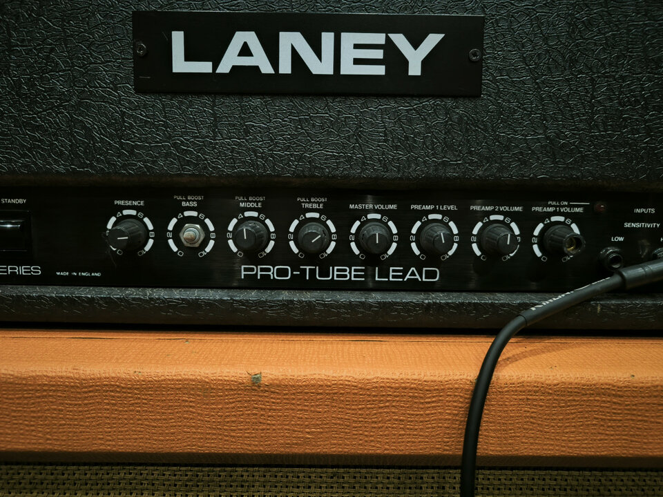 Laney AOR Pro Tube 100