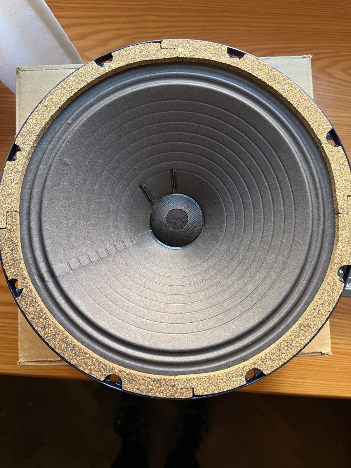 Altavoz Jupiter M10C 8 ohms