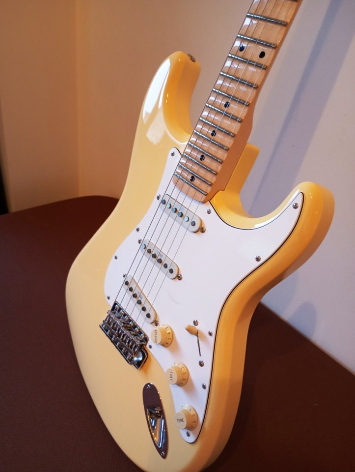 Fender Yngwie Malmsteen USA (a estrenar) de segunda mano · Foto 2 de 9 · Pontevedra · 2000 €