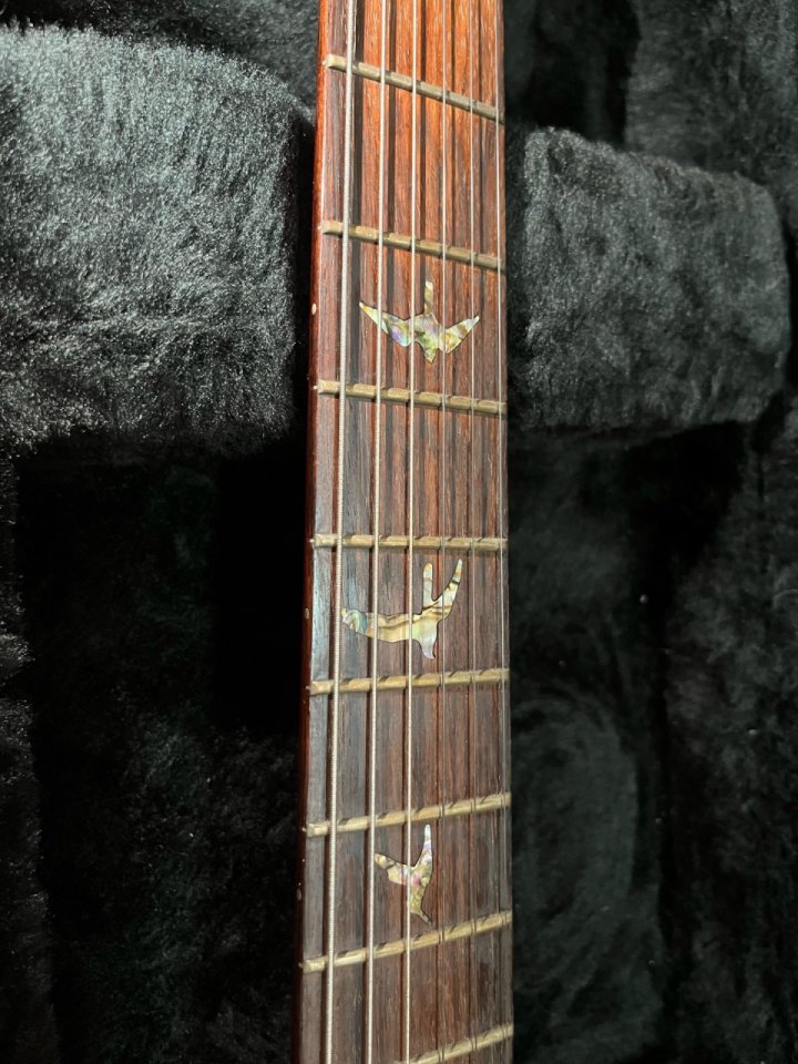 PRS Custom 22 10 Top