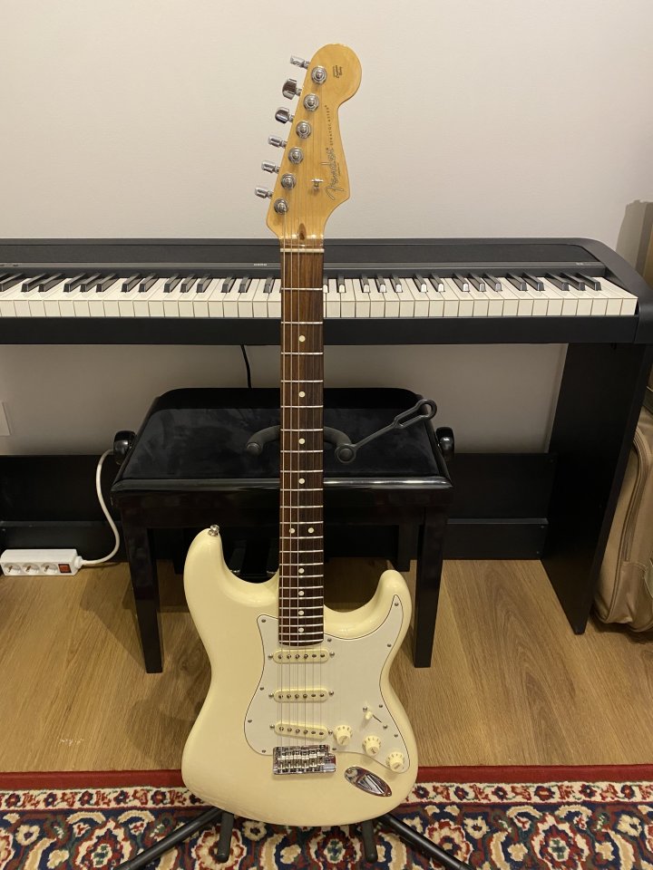Fender Stratocaster American PRO I