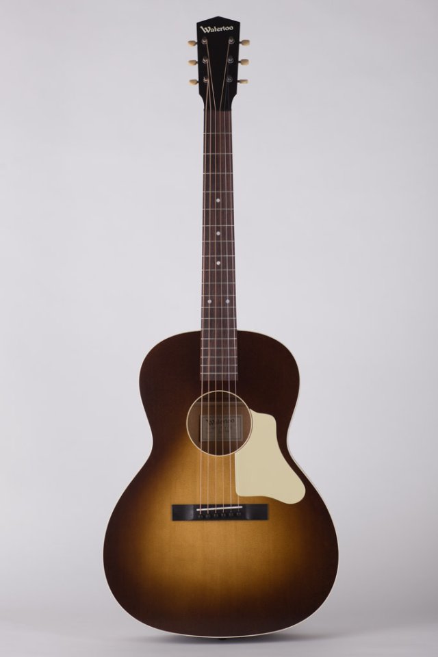 Waterloo Guitarra de Collings
