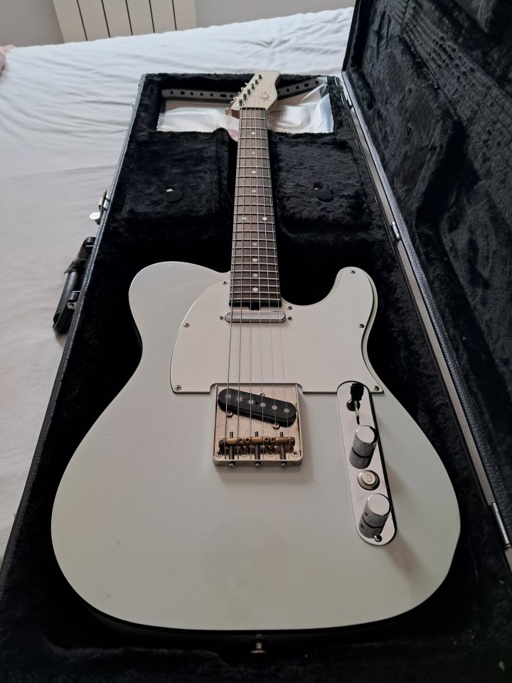 Vendo Telecaster Custom