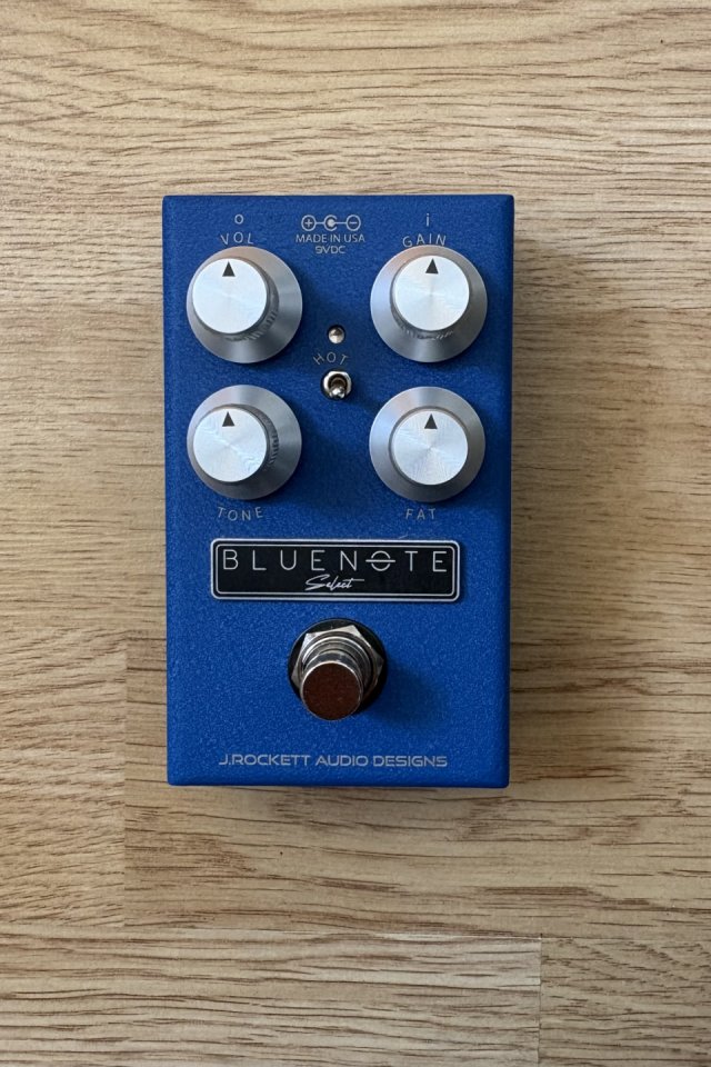 J Rockett Blue Note Select de segunda mano · Foto 1 de 7 · Gipuzkoa · 140 €