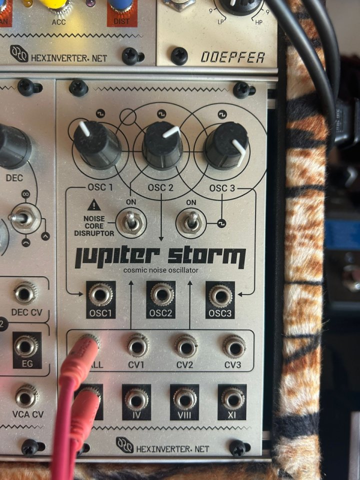 Varios Eurorack de segunda mano · Foto 8 de 9 · Valencia · 909 €