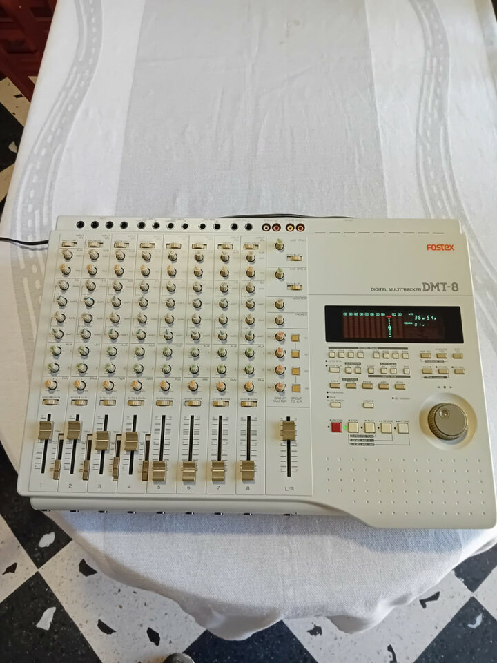 Fostex DMT-8