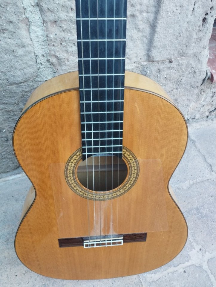 CAMPS M5 S - Flamenco - Guitarra Española