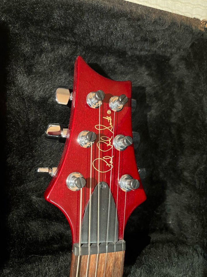 PRS Custom 22 10 Top