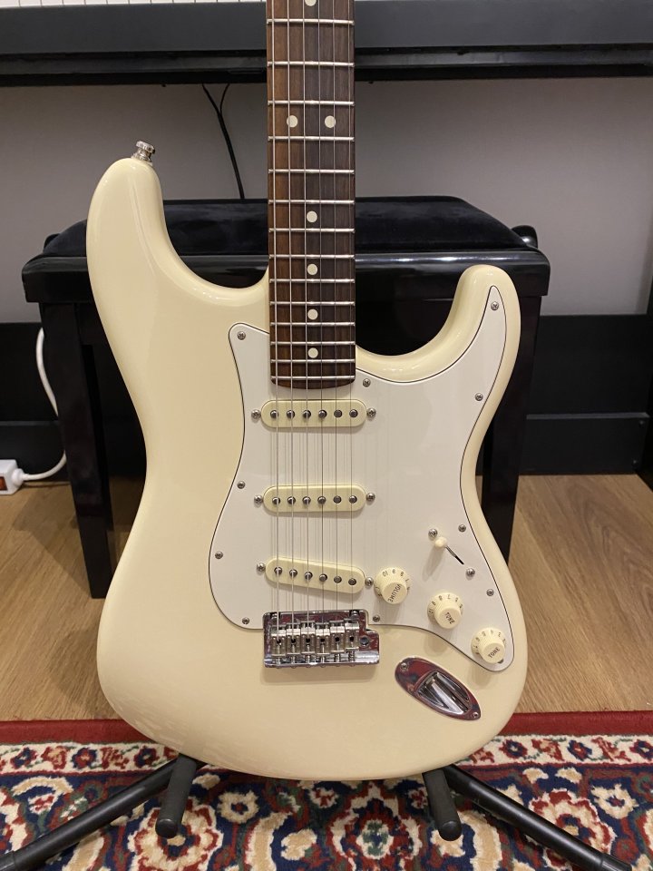 Fender Stratocaster American PRO I