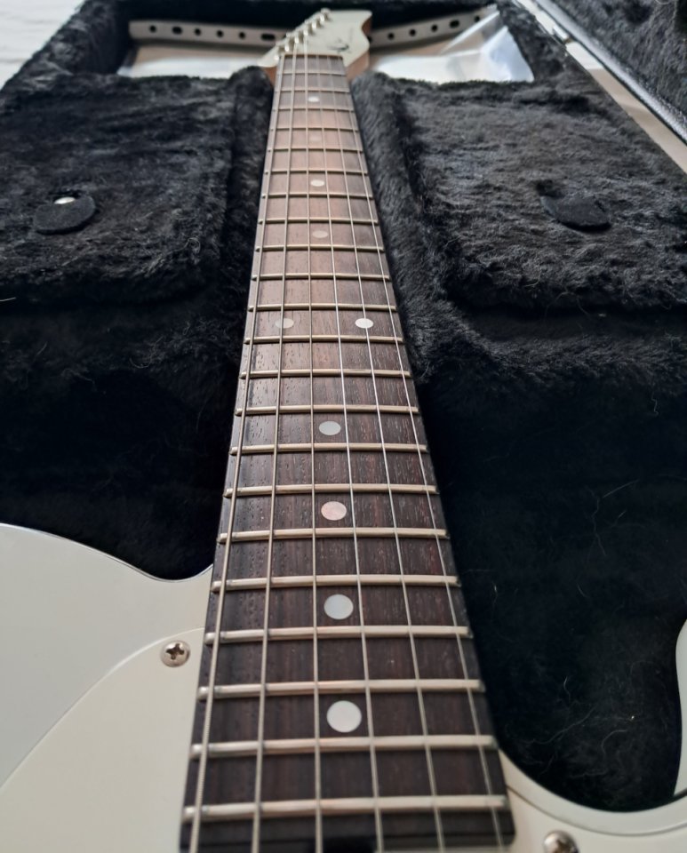 Vendo Telecaster Custom