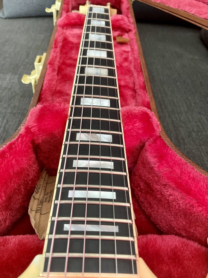 Gibson SG custom 61