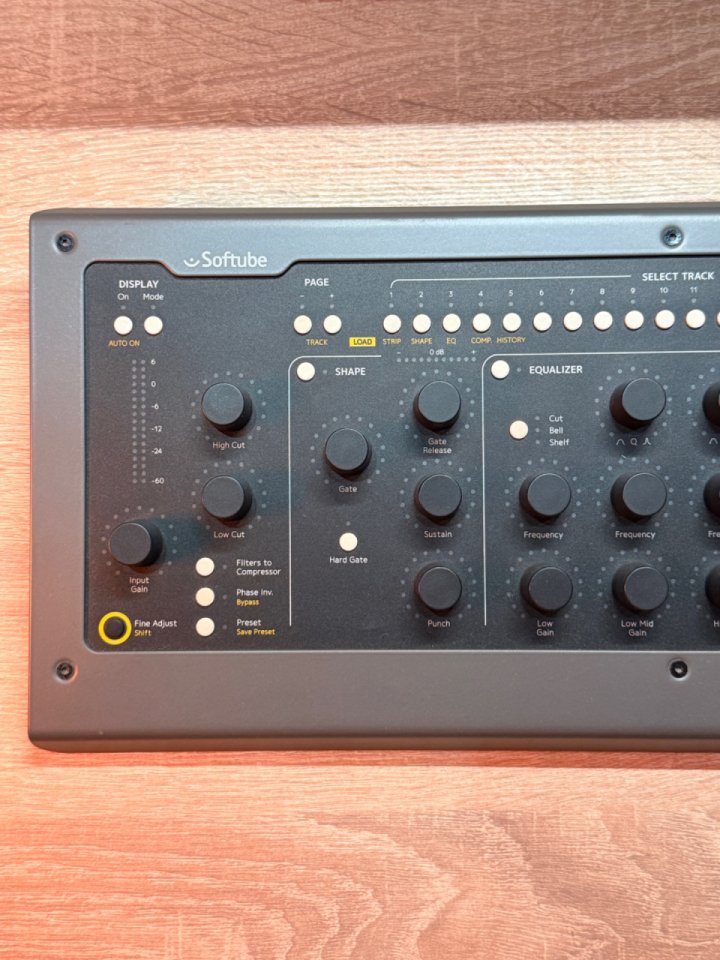 Softube console 1