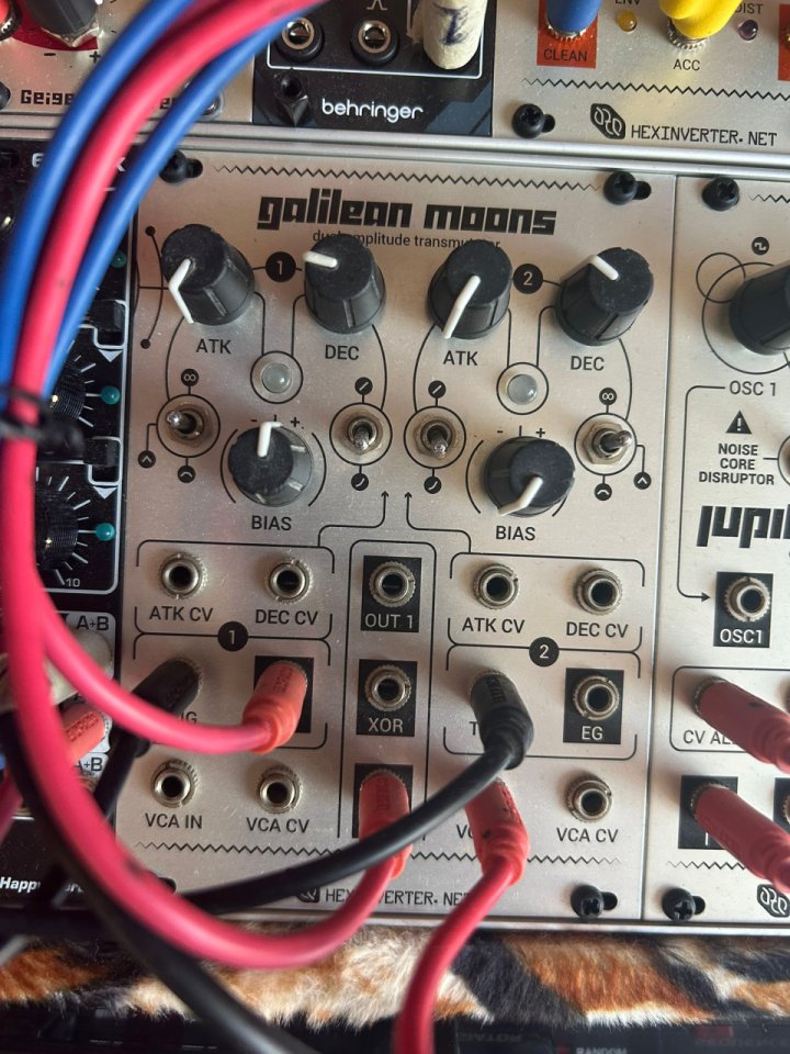 Varios Eurorack de segunda mano · Foto 9 de 9 · Valencia · 909 €