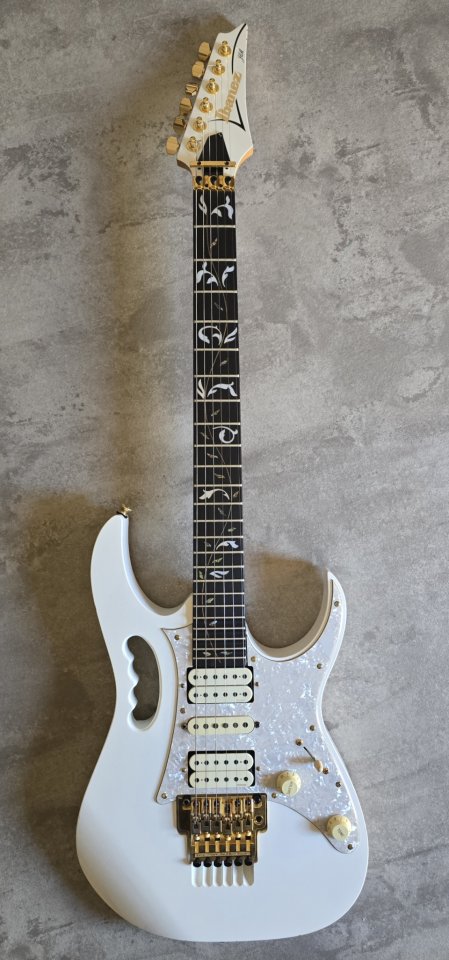 Ibanez JEM de segunda mano · Foto 1 de 2 · Málaga · 1500 €