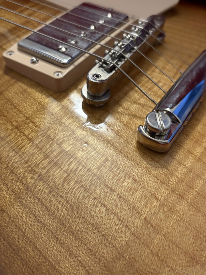 Les Paul Standard 50’s de segunda mano · Foto 6 de 7 · Barcelona · 1700 €