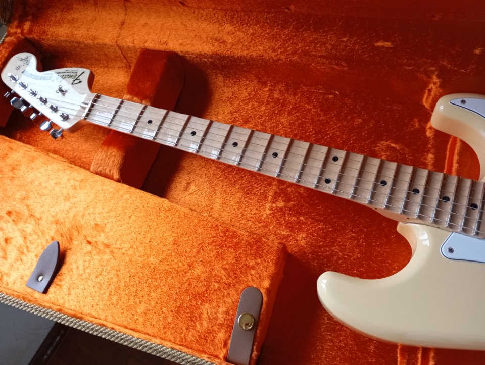 Fender Yngwie Malmsteen USA (a estrenar) de segunda mano · Foto 4 de 9 · Pontevedra · 2000 €