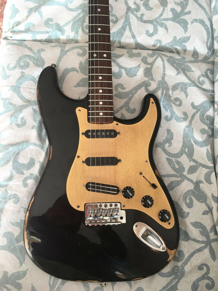 Tokai Custom Edition Stratocaster 1981