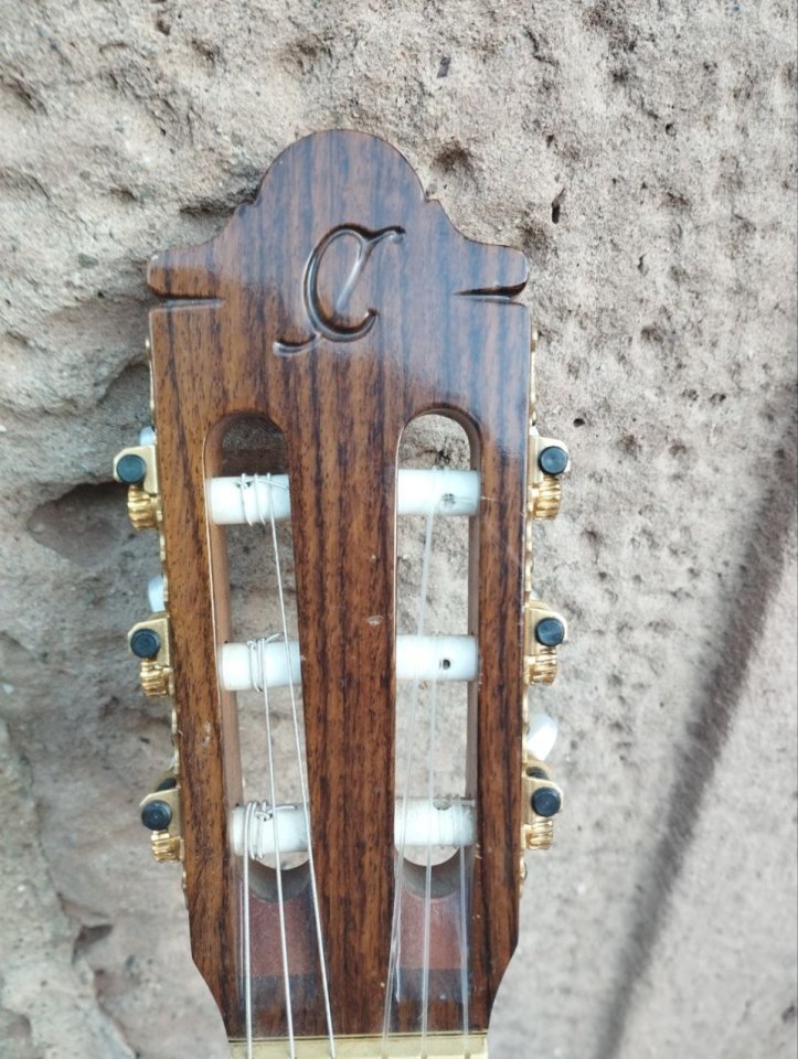 CAMPS M5 S - Flamenco - Guitarra Española