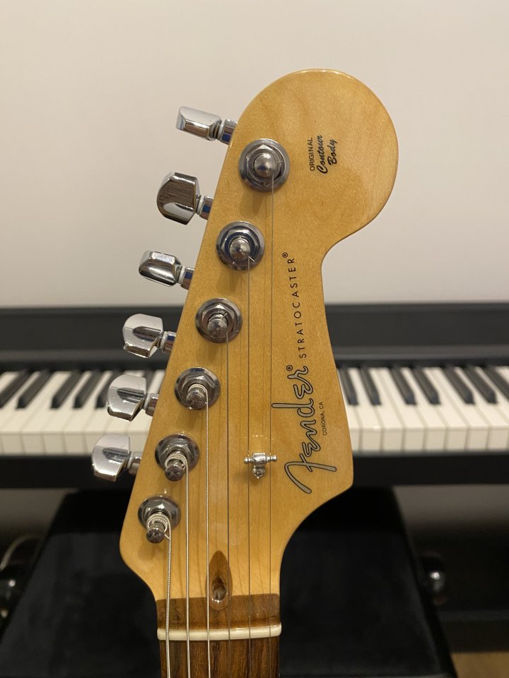 Fender Stratocaster American PRO I