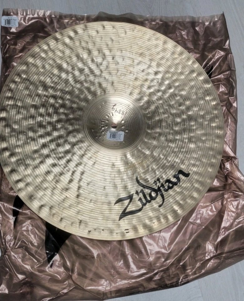 Zildjian K Constantinople Medium Thin Low 20" NUEVO Envío OK