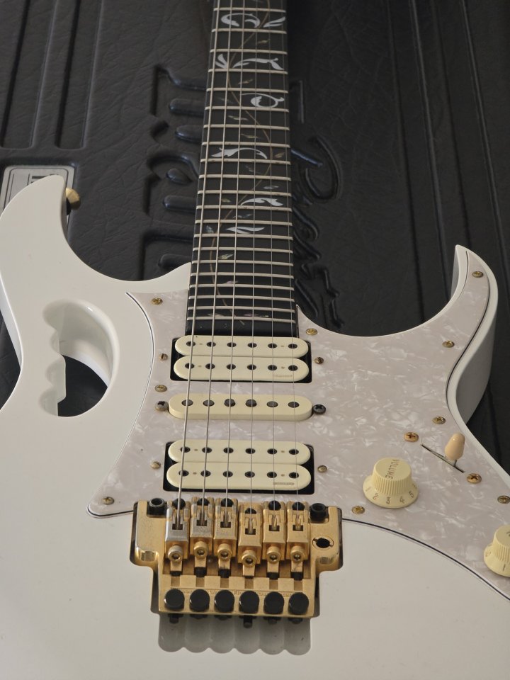 Ibanez JEM de segunda mano · Foto 2 de 2 · Málaga · 1500 €