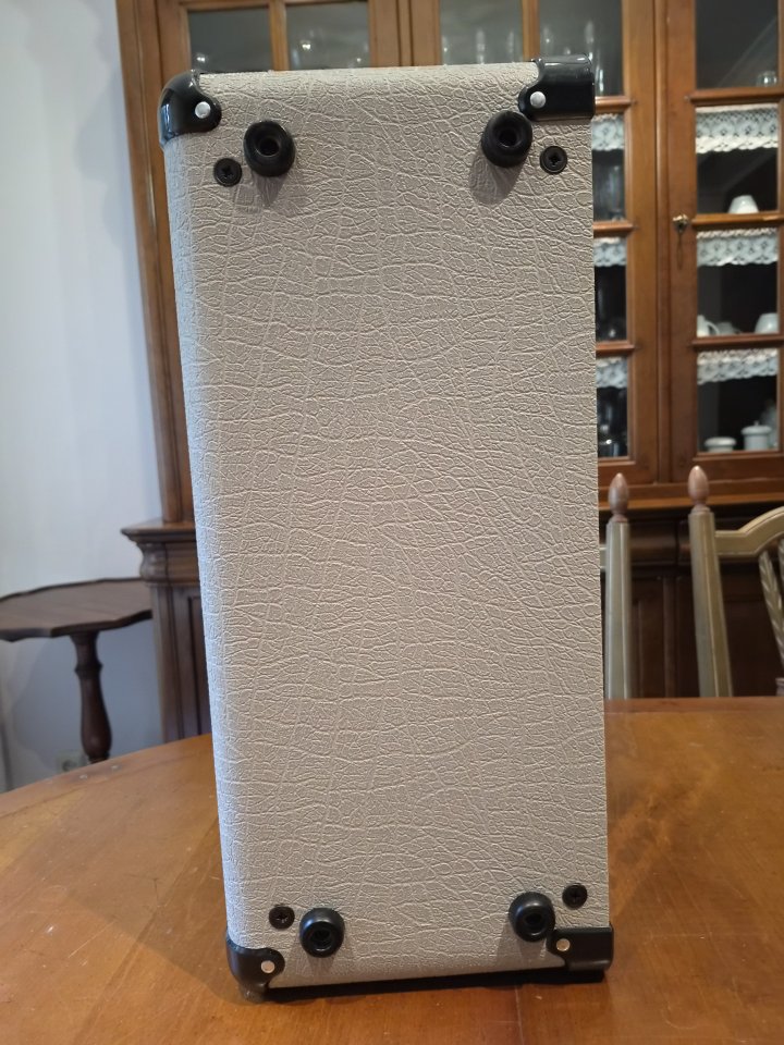Marshall 2525H Mini Silver Jubilee de segunda mano · Foto 7 de 7 · Bizkaia