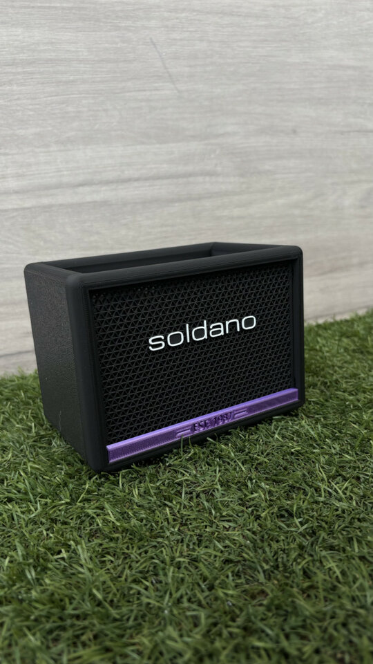 Portalapices Soldano Réplica