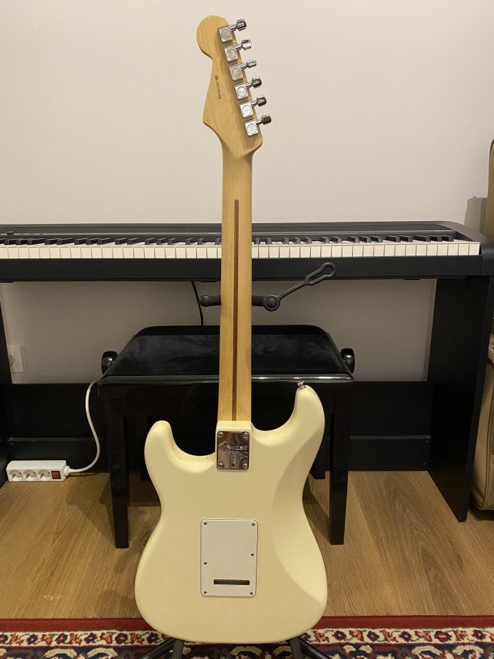 Fender Stratocaster American PRO I