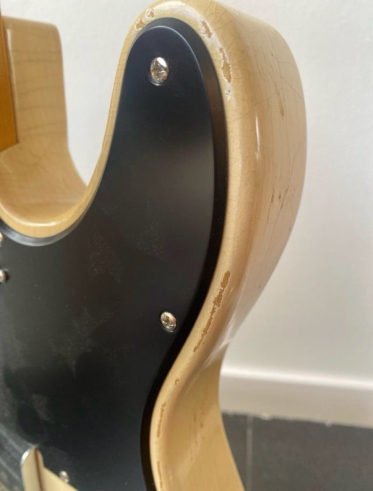 Telecaster rebel relic,MJT y fender cs