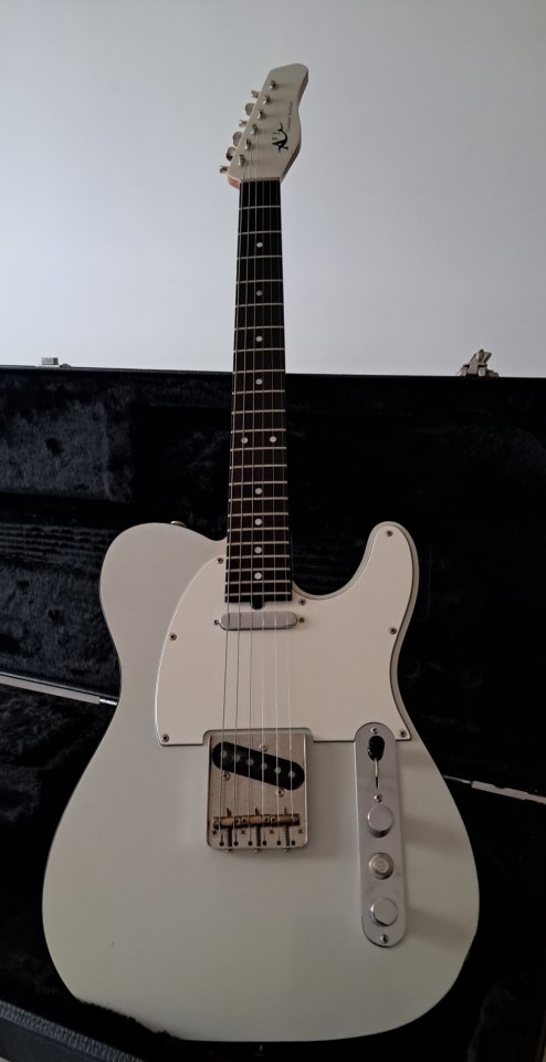 Vendo Telecaster Custom