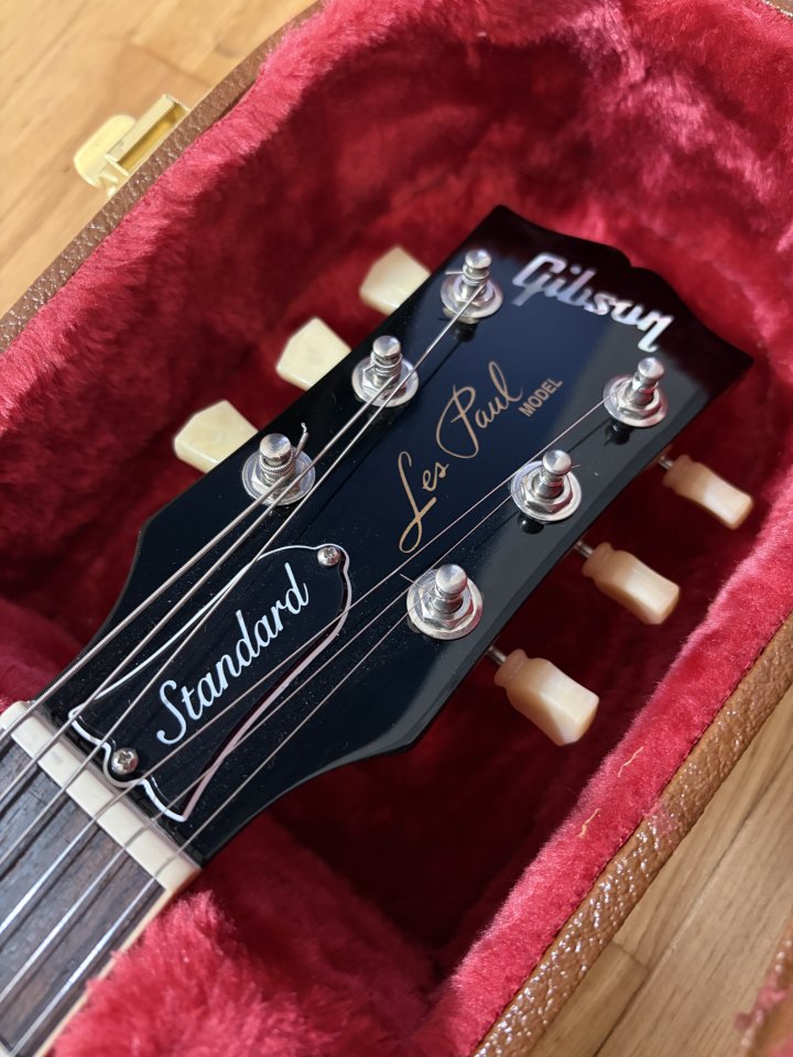 Les Paul Standard 50’s de segunda mano · Foto 3 de 7 · Barcelona · 1700 €