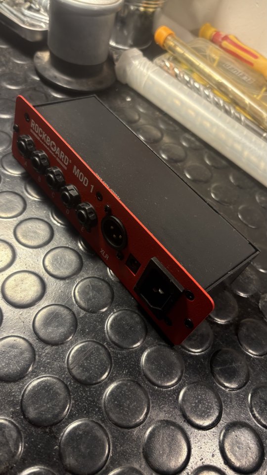 Rockboard Mod 1 warwick de segunda mano · Foto 3 de 3 · León · 45 €
