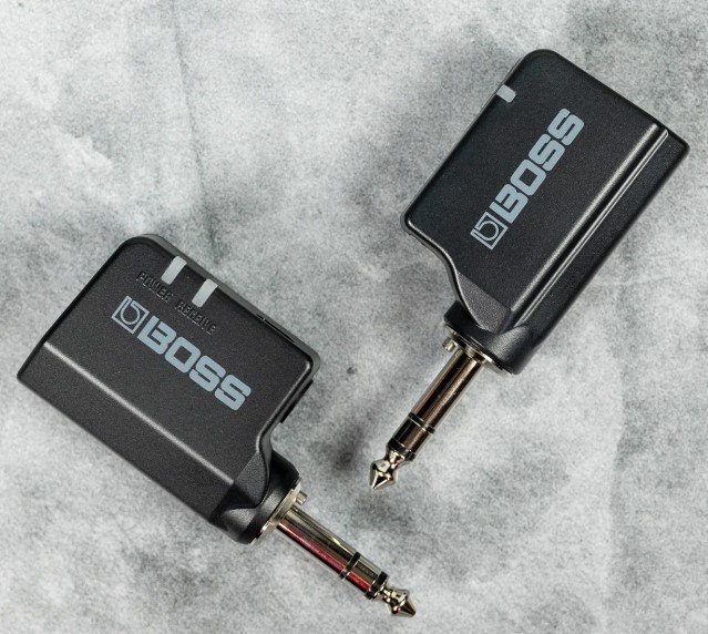 BOSS WL-20 Transmisor y Receptor Inalámbrico de segunda mano · Málaga · 95 €