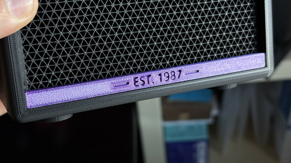 Portalapices Soldano Réplica