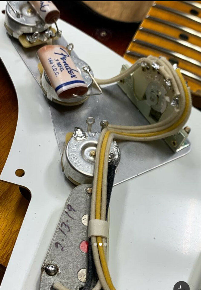 Electro luthier guitarras / ampli / pedales