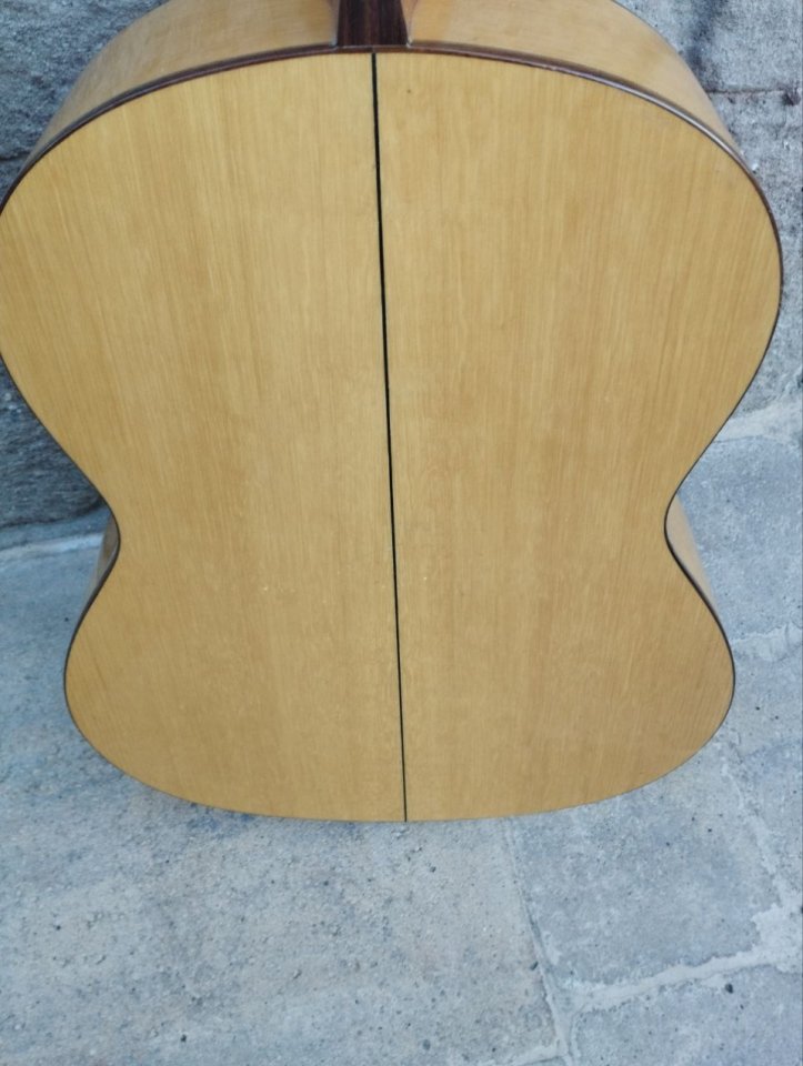 CAMPS M5 S - Flamenco - Guitarra Española