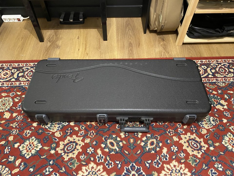 Fender Stratocaster American PRO I