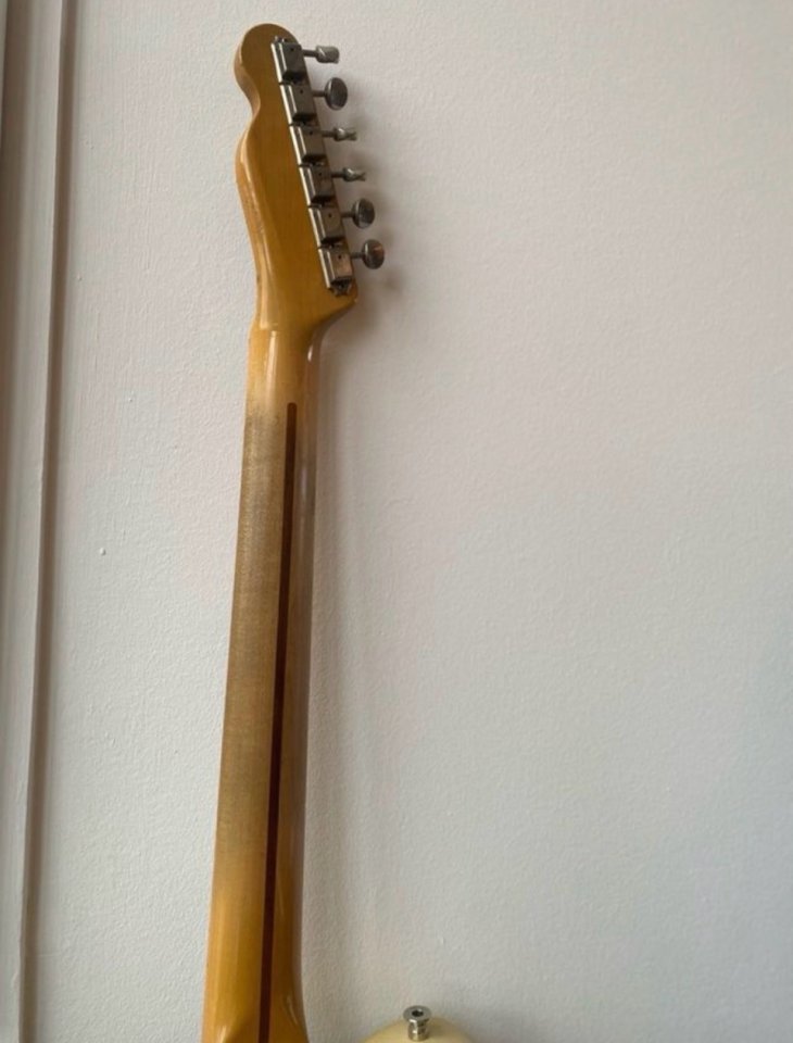 Telecaster rebel relic,MJT y fender cs