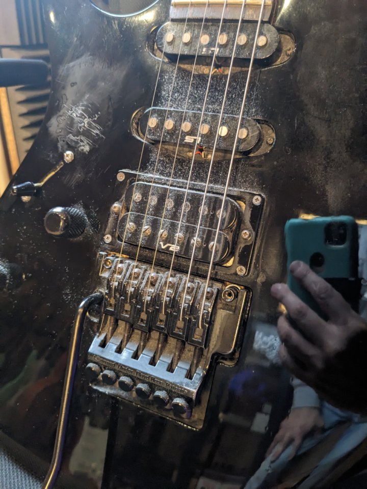 Ibanez RG560 91 Fujigen para Zurdos de segunda mano · Foto 4 de 10 · Valencia · 600 €