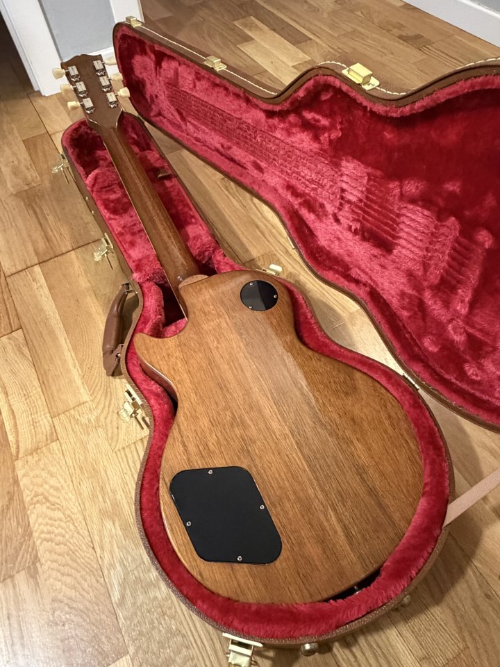 Les Paul Standard 50’s de segunda mano · Foto 2 de 7 · Barcelona · 1700 €