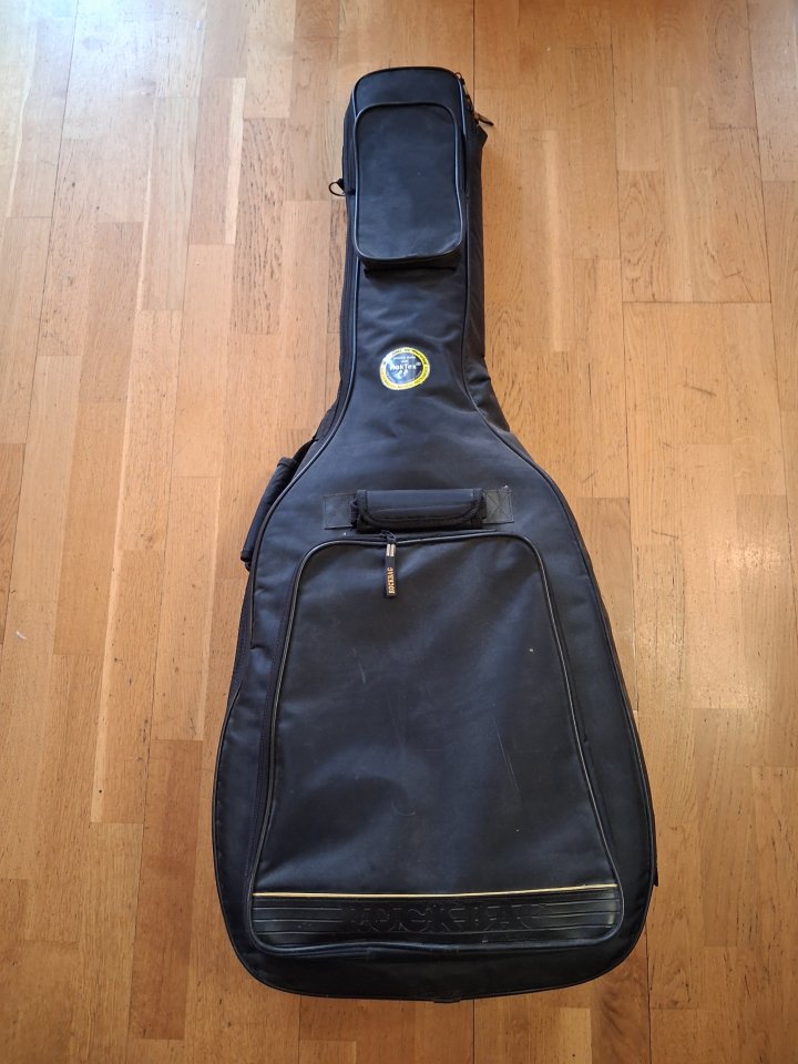 Guitarra acústica Yamaha FG720S de segunda mano · Foto 7 de 7 · Madrid · 220 €