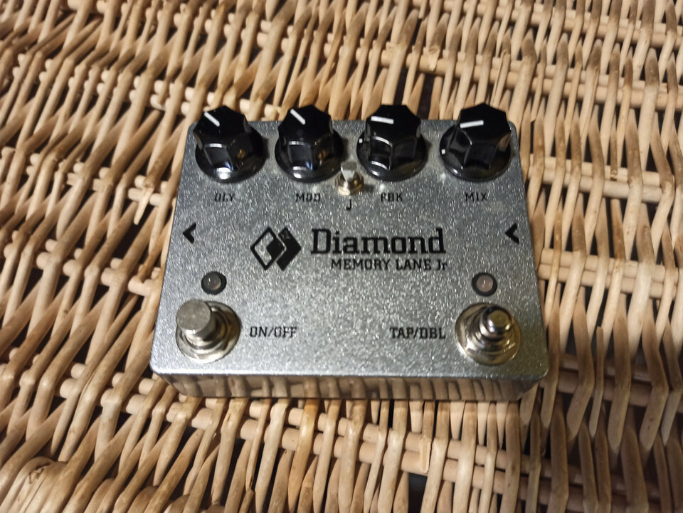 Diamond Memory Lane jr