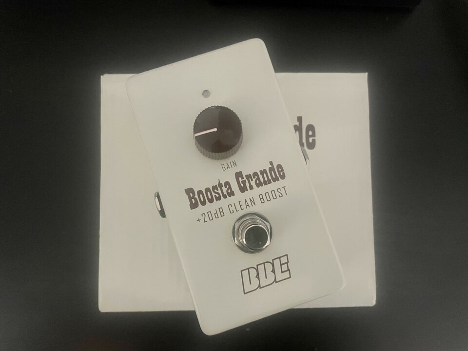 BBE Boosta Grande