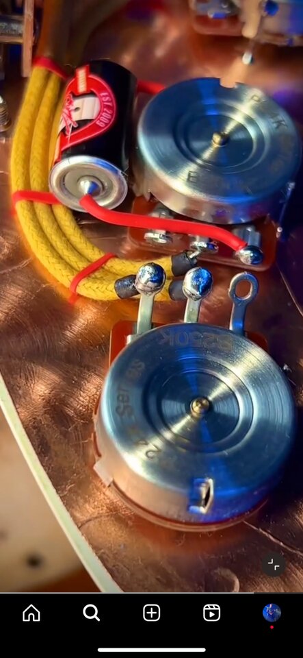 Electro luthier guitarras / ampli / pedales