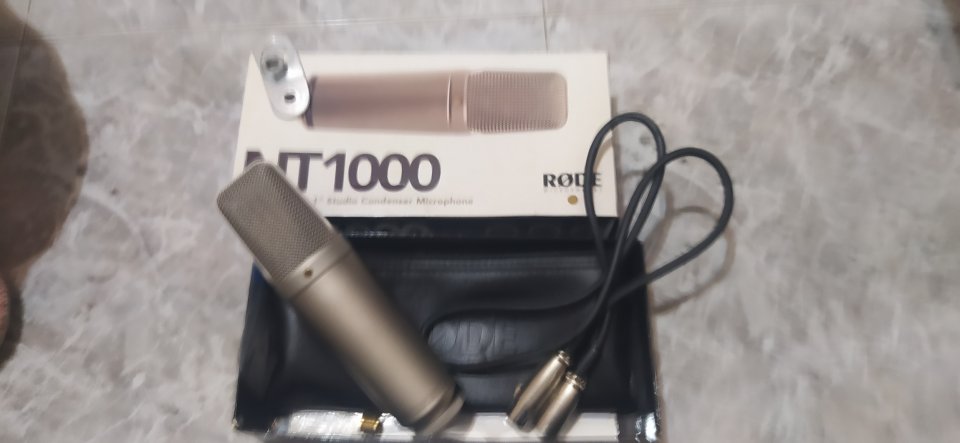 Rode NT1000