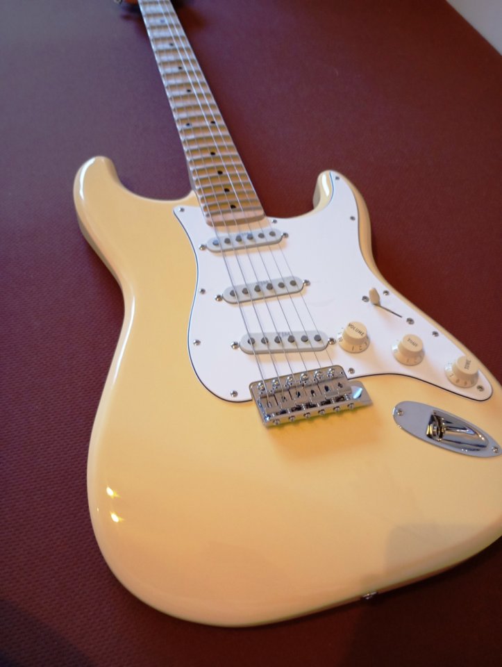 Fender Yngwie Malmsteen USA (a estrenar) de segunda mano · Foto 8 de 9 · Pontevedra · 2000 €