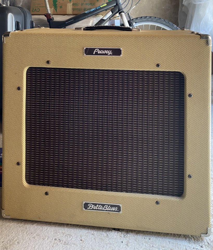 Peavey Delta Blues USA